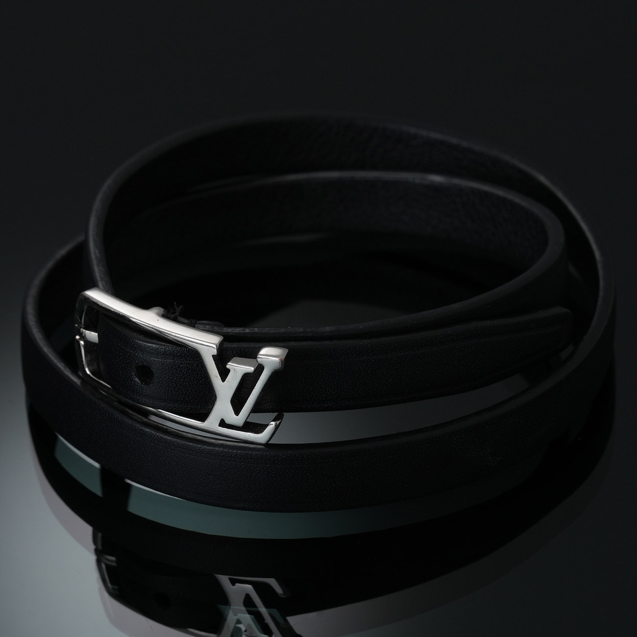 LOUIS VUITTON(USED)루이비통 M6257 네오그램 팔찌